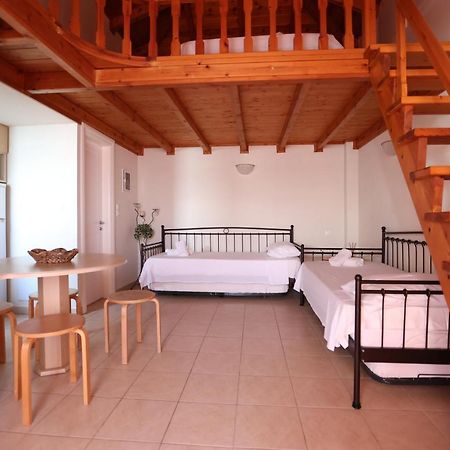 Apartmán Seaside Gialova Pylos Exteriér fotografie