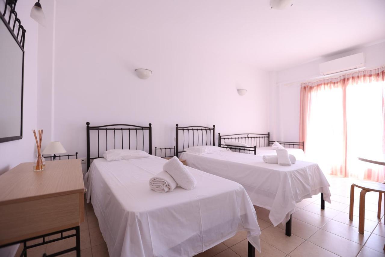 Apartmán Seaside Gialova Pylos Exteriér fotografie