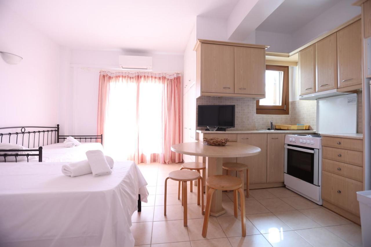 Apartmán Seaside Gialova Pylos Exteriér fotografie