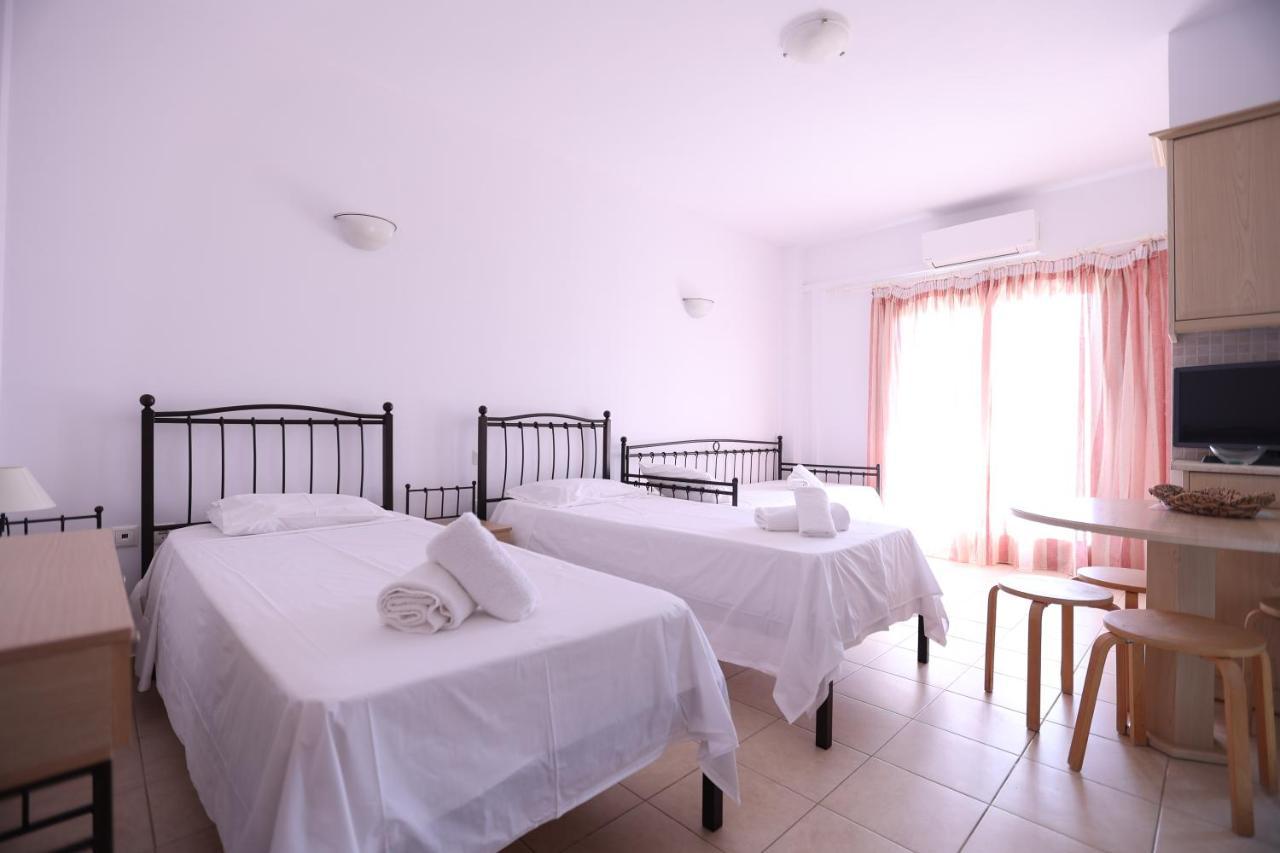 Apartmán Seaside Gialova Pylos Exteriér fotografie