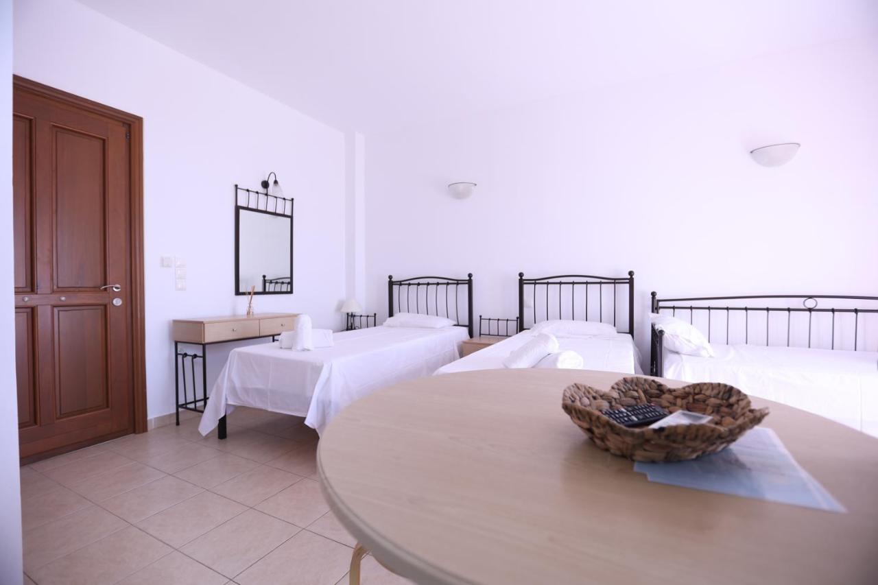 Apartmán Seaside Gialova Pylos Exteriér fotografie