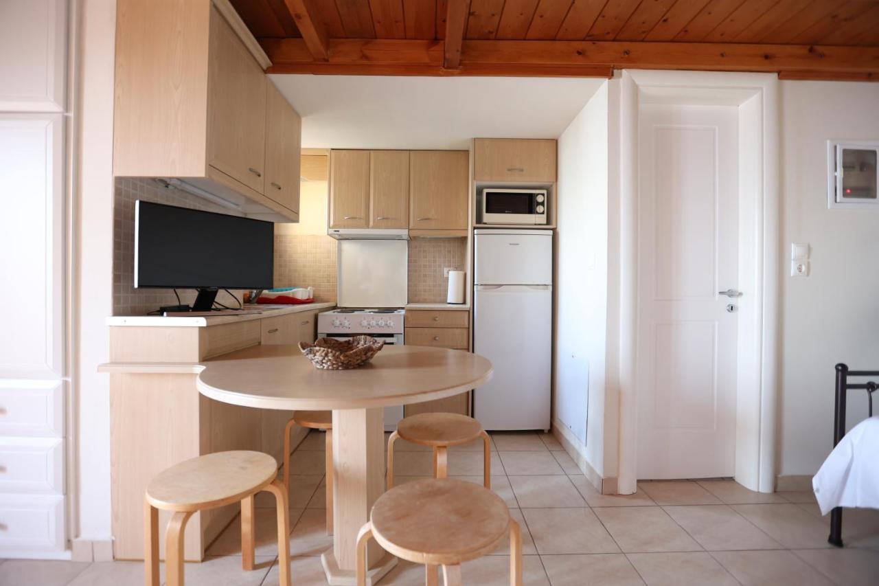 Apartmán Seaside Gialova Pylos Exteriér fotografie