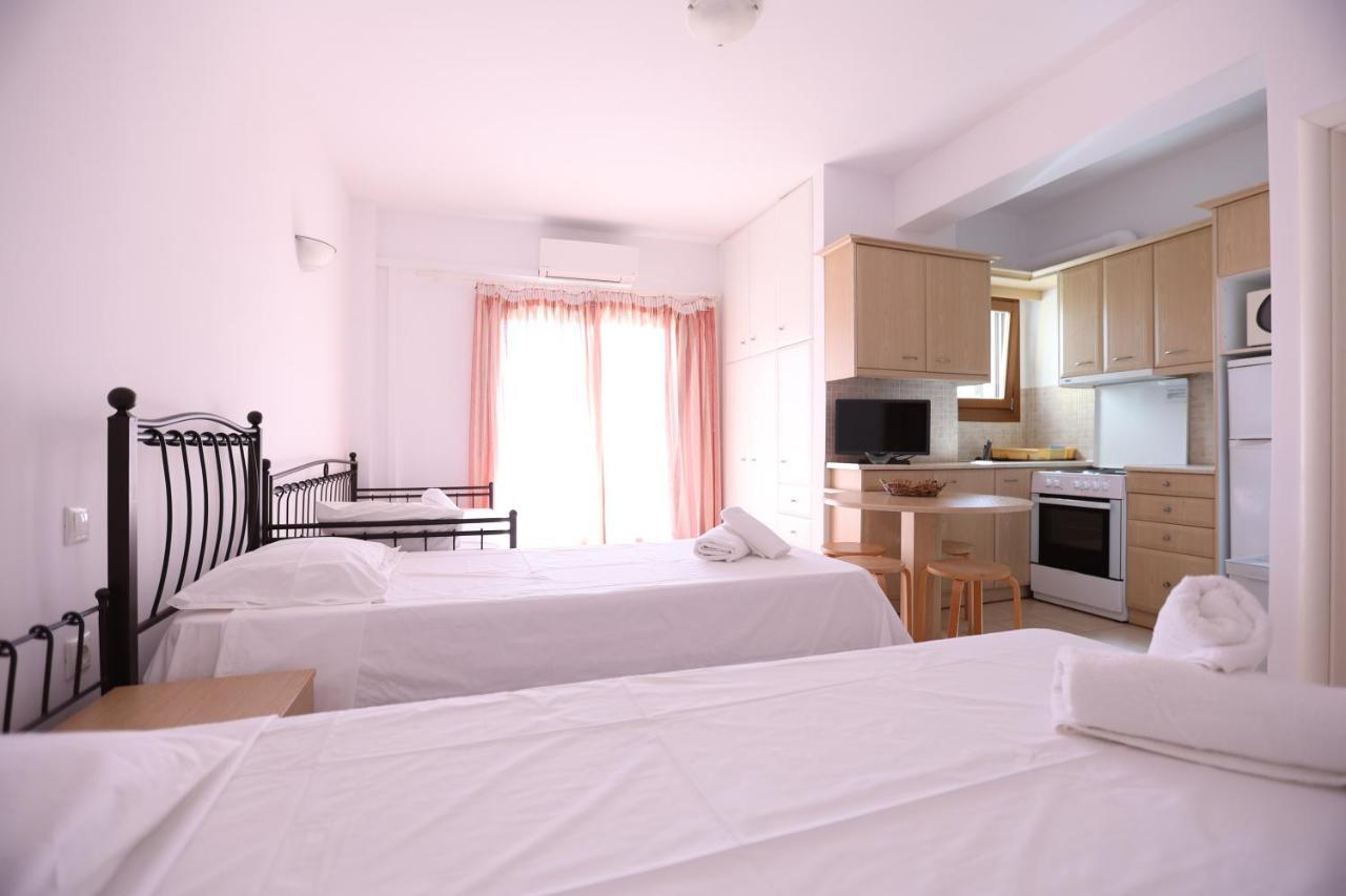 Apartmán Seaside Gialova Pylos Exteriér fotografie
