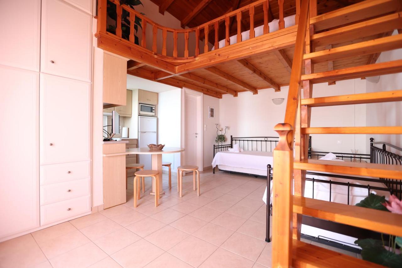 Apartmán Seaside Gialova Pylos Exteriér fotografie