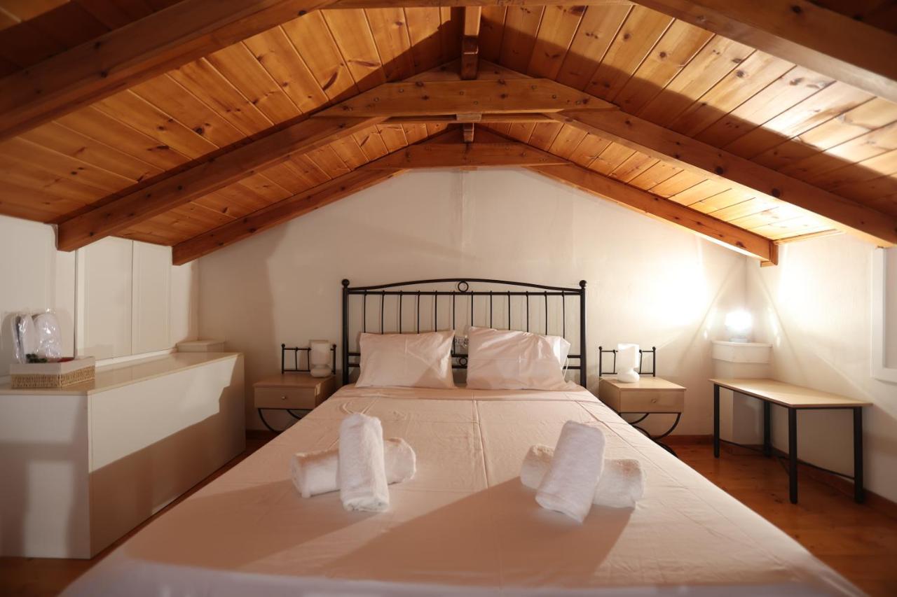 Apartmán Seaside Gialova Pylos Exteriér fotografie