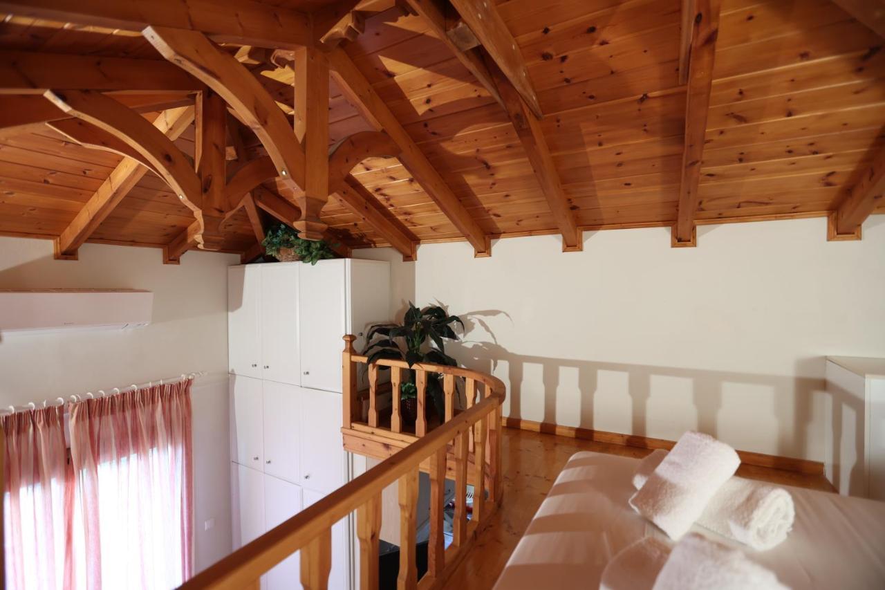 Apartmán Seaside Gialova Pylos Exteriér fotografie