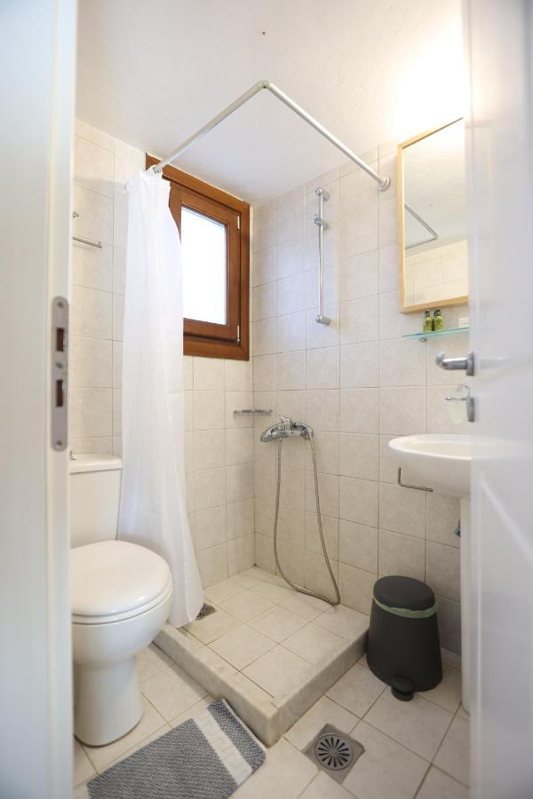 Apartmán Seaside Gialova Pylos Exteriér fotografie